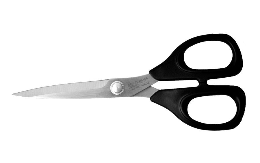 KAI® N5165 6 1/2 Industrial Scissors - N5000 Series Stainless